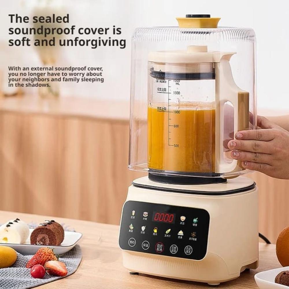 DENX DX2072 Smart Food Blender