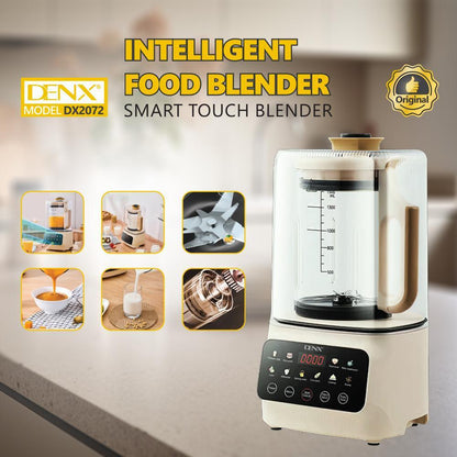 DENX DX2072 Smart Food Blender