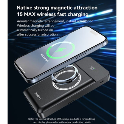 YESIDO YP69 10000mAh 6-in-1 Multifunctional Power Bank