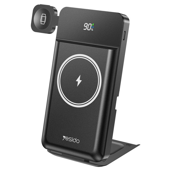 YESIDO YP69 10000mAh 6-in-1 Multifunctional Power Bank