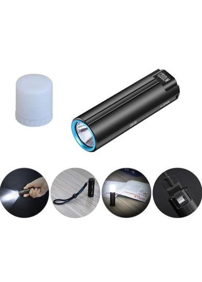 IMALENT LD10 Compact Keychain Flashlight