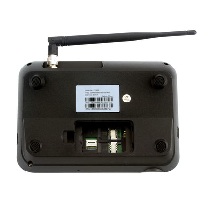 هاتف لاسلكي ثابت بتقنية GSM بشاشة LCD ملونة