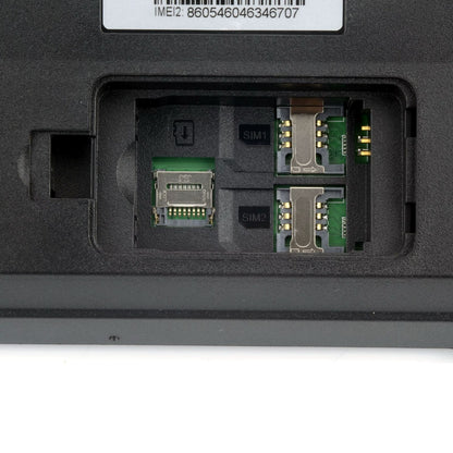 هاتف لاسلكي ثابت بتقنية GSM بشاشة LCD ملونة