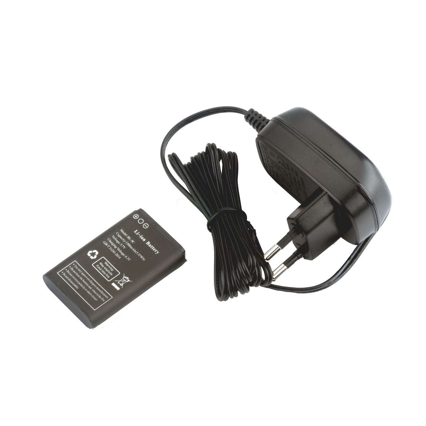 هاتف لاسلكي ثابت بتقنية GSM بشاشة LCD ملونة