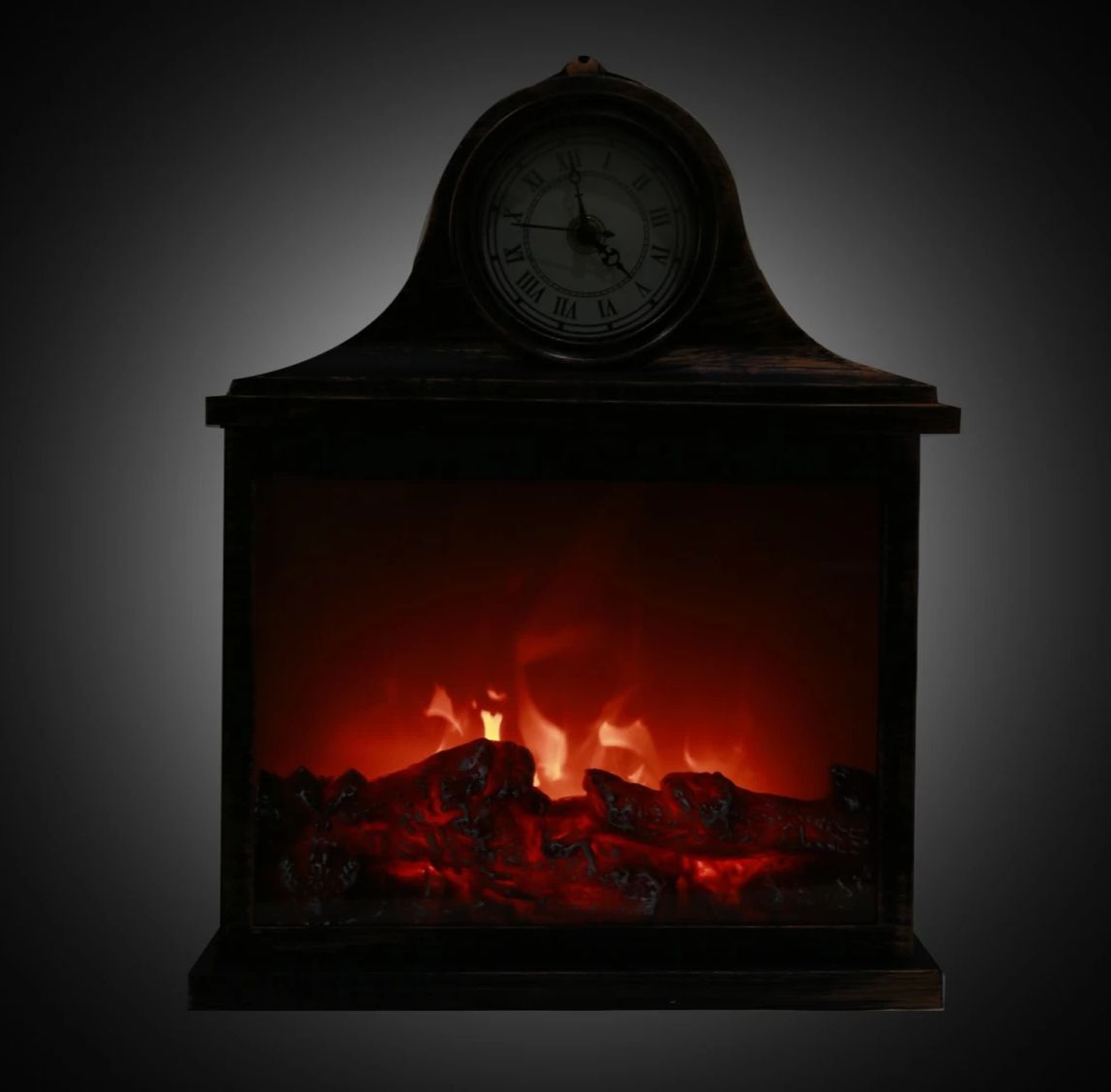 WonderCreation Fireplace LED Lantern
