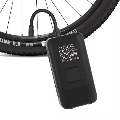 منفاخ إطارات محمول NEWO