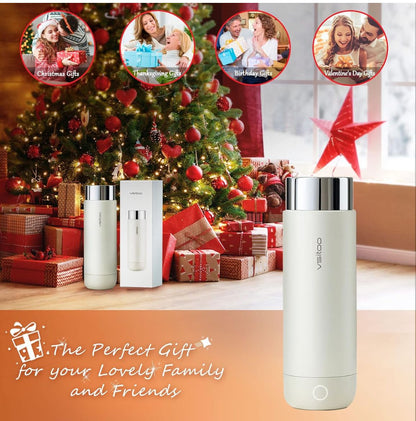 غلاية سفر صغيرة للشاي