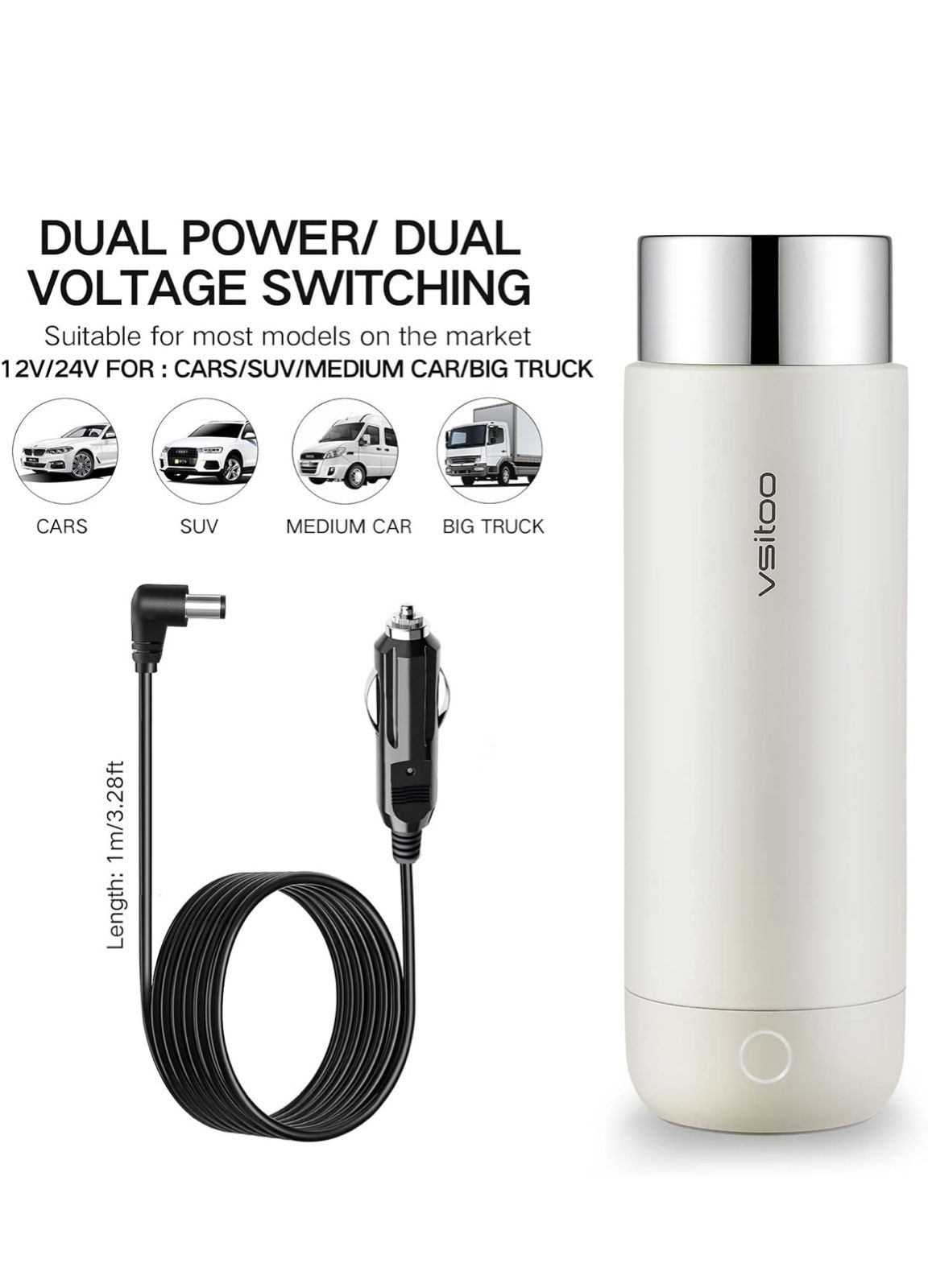 غلاية سفر صغيرة للشاي