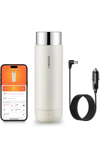 غلاية سفر صغيرة للشاي