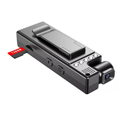 كاميرا رياضية عالية الدقة مع شاشة صغيرة