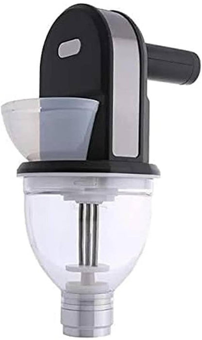 صانع الزلابية الحلوة صانعة اللقيمات