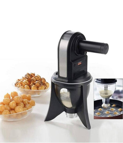 صانع الزلابية الحلوة صانعة اللقيمات