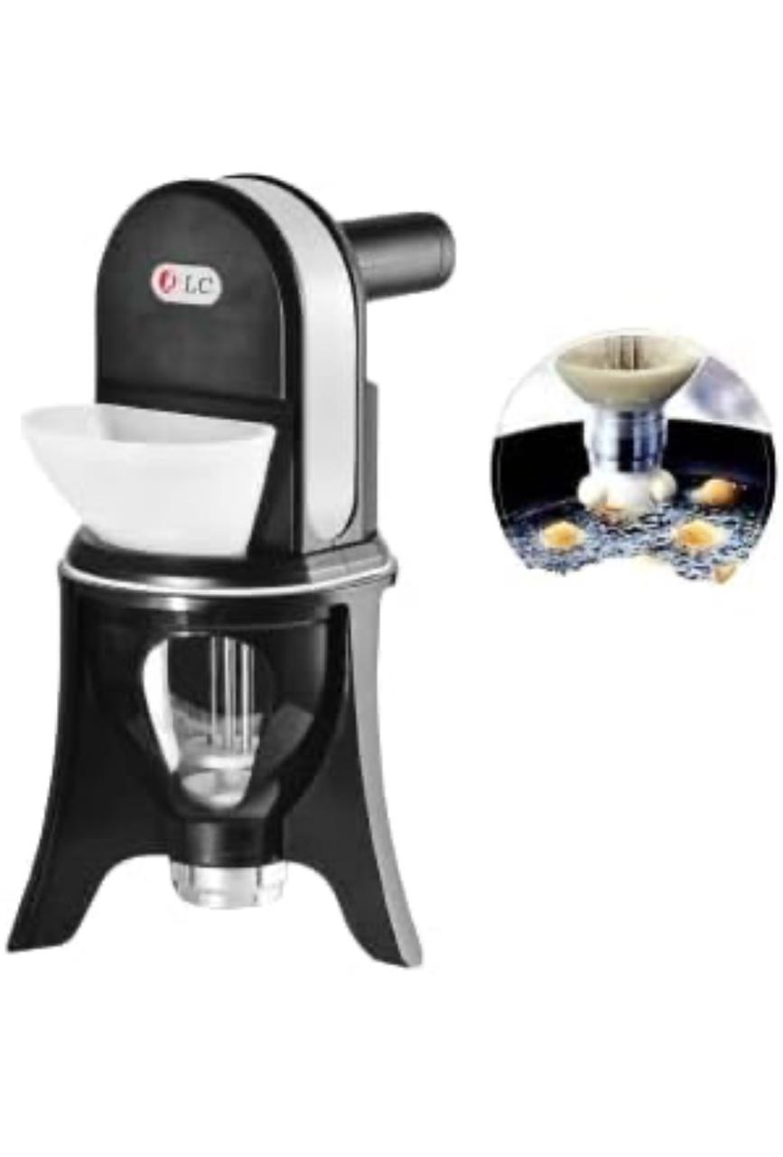 صانع الزلابية الحلوة صانعة اللقيمات