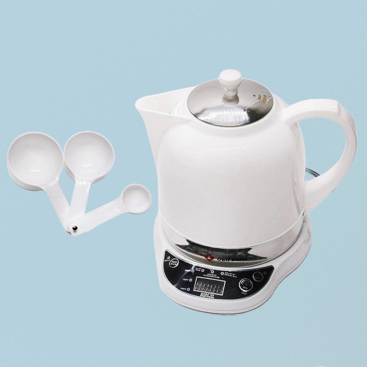 غلف دلة كرك 1.2 لتر GA-C93881 - أبيض