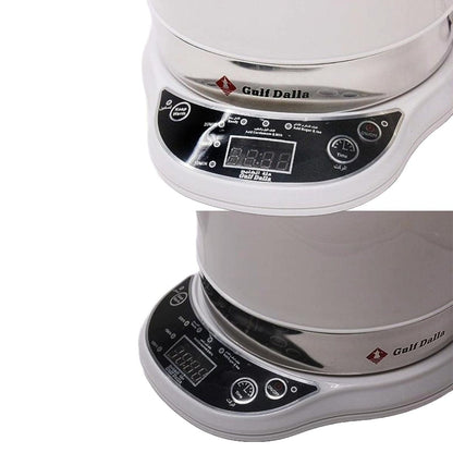 غلف دلة كرك 1.2 لتر GA-C93881 - أبيض