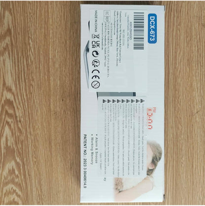 ساعة منبه Cuteefun مع بروجيكتور