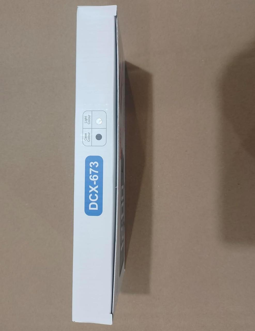 ساعة منبه Cuteefun مع بروجيكتور