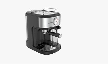 ماكينة قهوة LePresso بضغط قوي 20 بار مع فلتر كبسولات