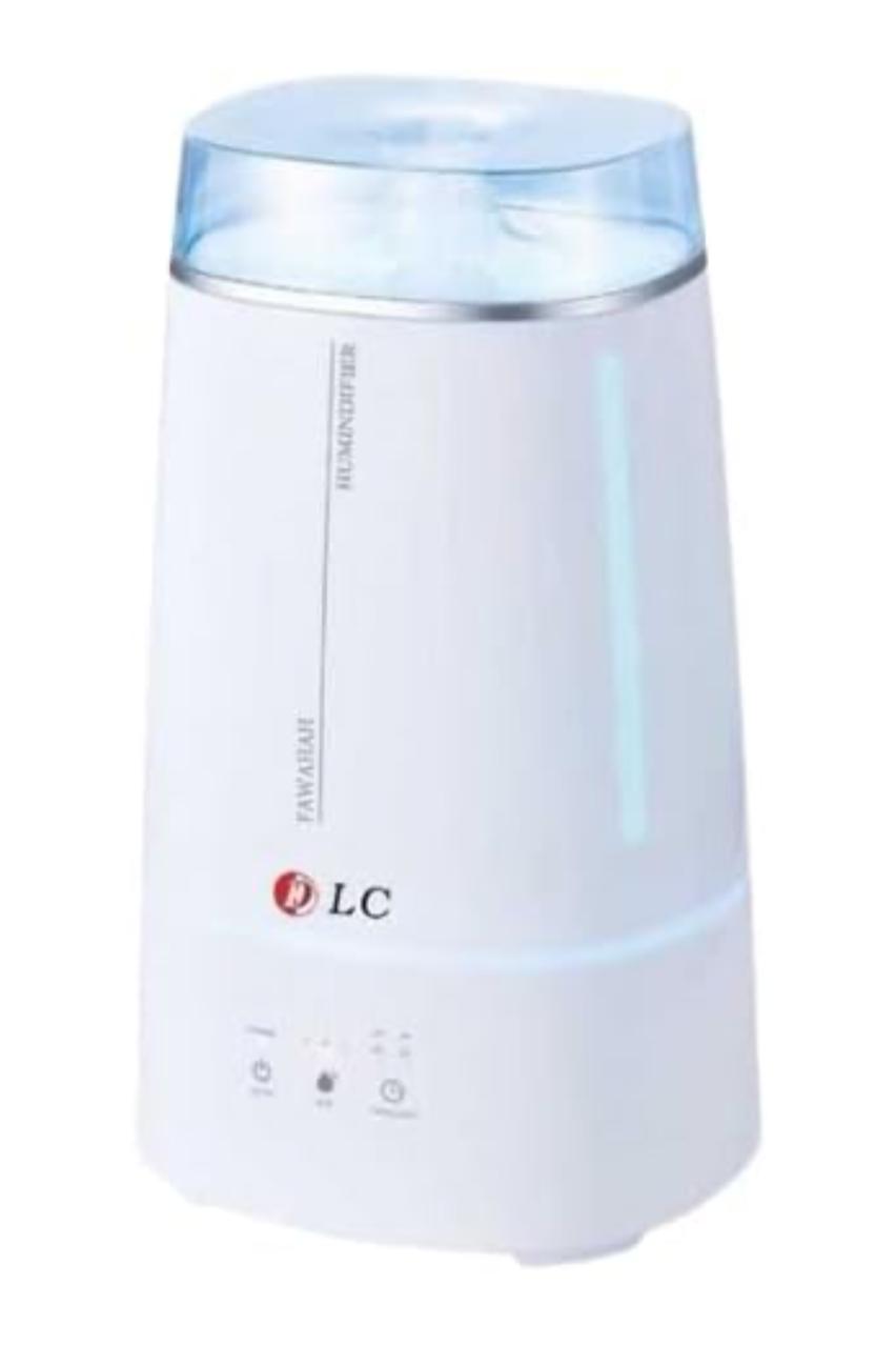 فواحة D LC بعلبة عطرية، مرطب هواء بسعة 3.5 لتر