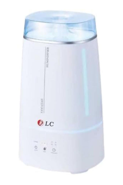 فواحة D LC بعلبة عطرية، مرطب هواء بسعة 3.5 لتر