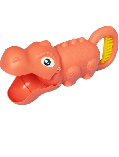 لعبة مخلب التقاط للأطفال – مجرفة على شكل مخلب سلطعون للعب بالرمل