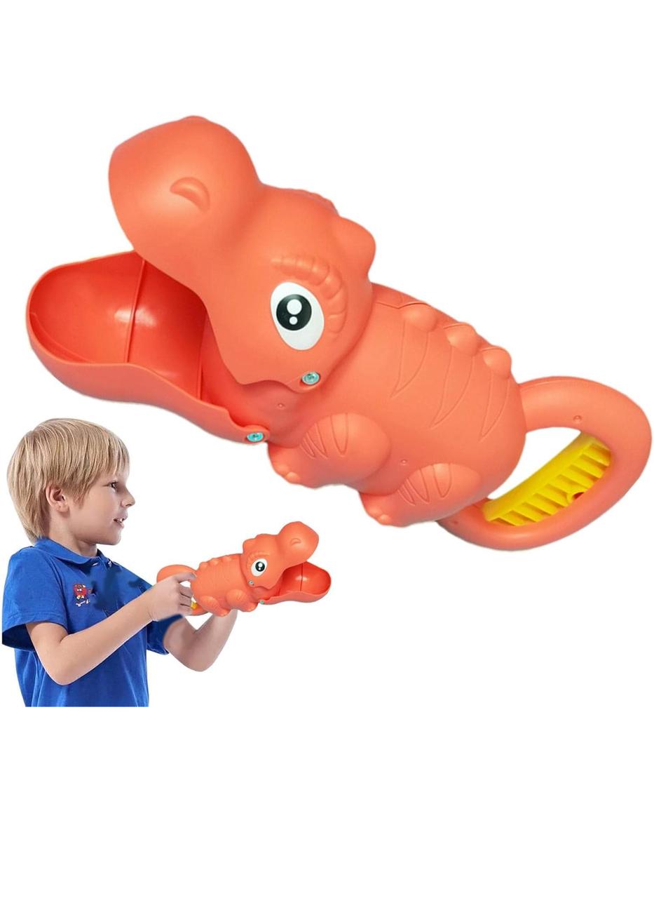 لعبة مخلب التقاط للأطفال – مجرفة على شكل مخلب سلطعون للعب بالرمل