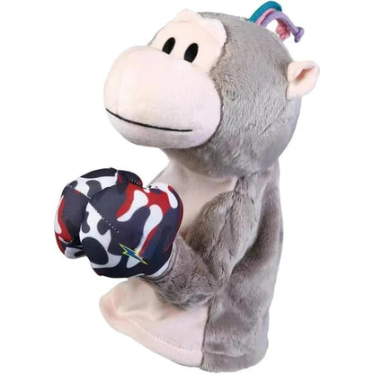 خدعة الثعبان في علبة رقائق البطاطس من FunFamz