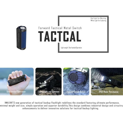 IMALENT BL70 Mini Handheld Flashlight