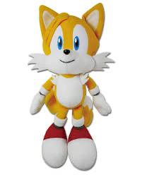 لعبة محشوة أصلية سونيك ذا هيدجهوج 2 – طقم من 4 دمى بحجم 9 إنش