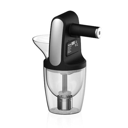 صانعة لقيمات / دونات 2 في 1 من Saachi – NL-SB-3030-BK