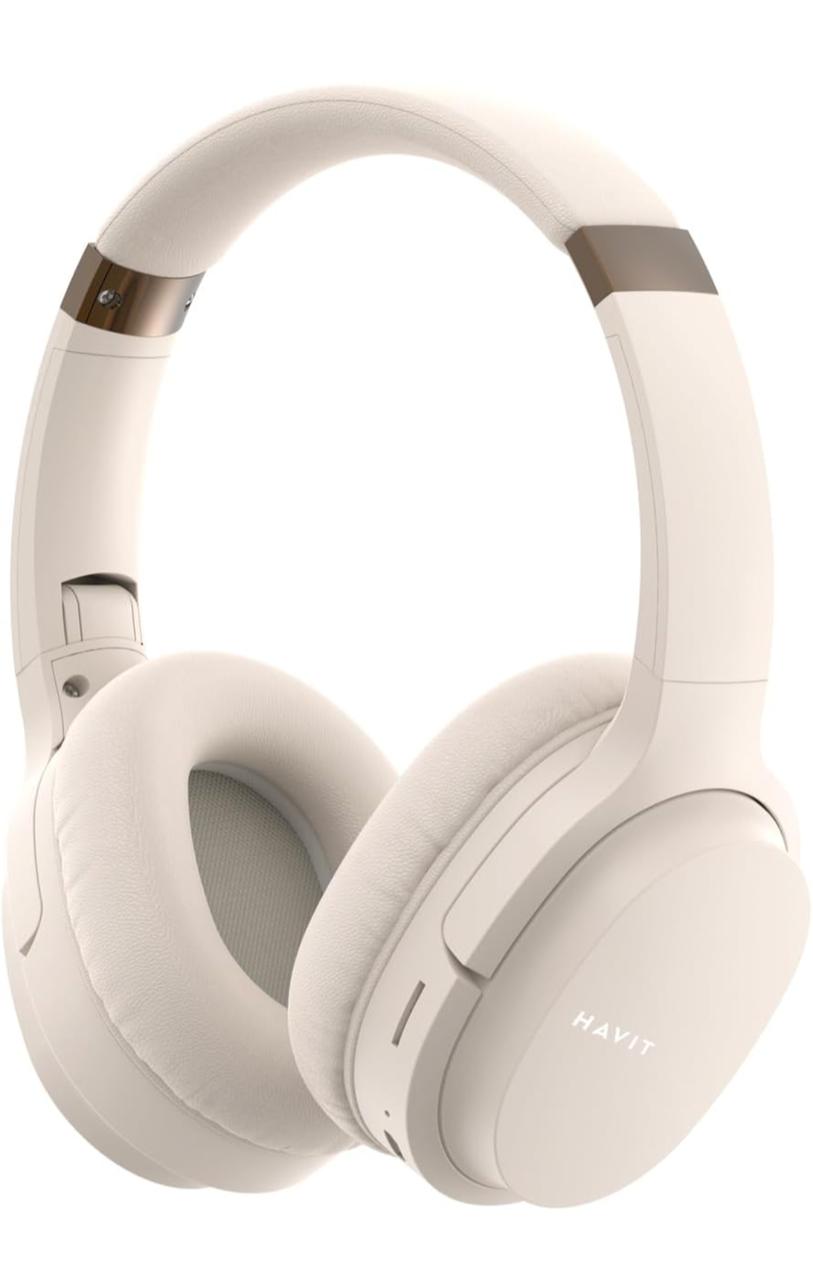 سماعة Havit H2590BT PRO بلوتوث – صوت عالي الدقة وراديو FM ودعم Micro SD