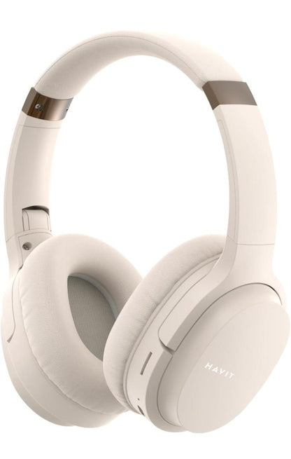 سماعة Havit H2590BT PRO بلوتوث – صوت عالي الدقة وراديو FM ودعم Micro SD