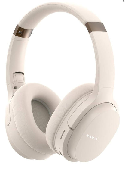 سماعة Havit H2590BT PRO بلوتوث – صوت عالي الدقة وراديو FM ودعم Micro SD