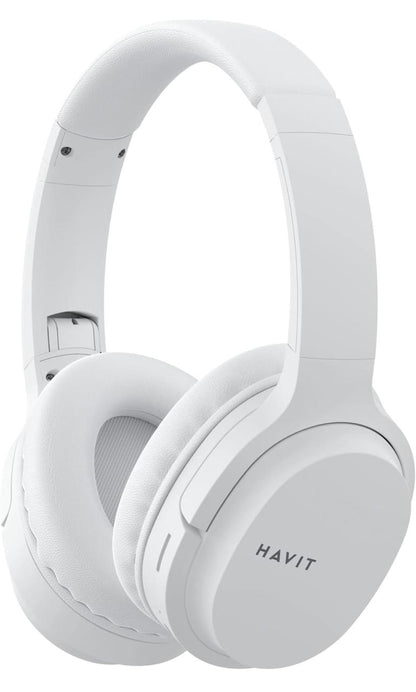 سماعة Havit H2590BT PRO بلوتوث – صوت عالي الدقة وراديو FM ودعم Micro SD