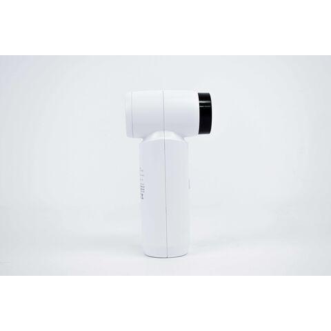 مروحة طاولة صغيرة متعددة الوظائف – شحن Type-C – منفاخ هواء قوي بتقنية التيربو