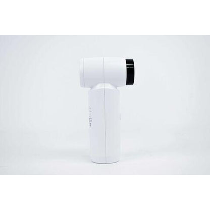 مروحة طاولة صغيرة متعددة الوظائف – شحن Type-C – منفاخ هواء قوي بتقنية التيربو