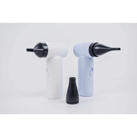 مروحة طاولة صغيرة متعددة الوظائف – شحن Type-C – منفاخ هواء قوي بتقنية التيربو