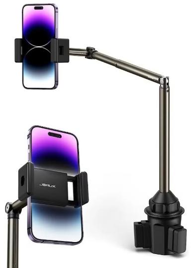 حامل هاتف للسيارة/الشاحنة في حامل الكوب