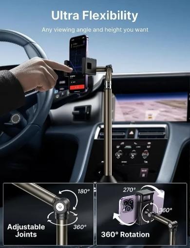 حامل هاتف للسيارة/الشاحنة في حامل الكوب