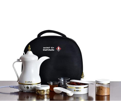 دلة الخليج العربية لصنع الشاي والقهوة - GA-C94841 سعة 400 مل