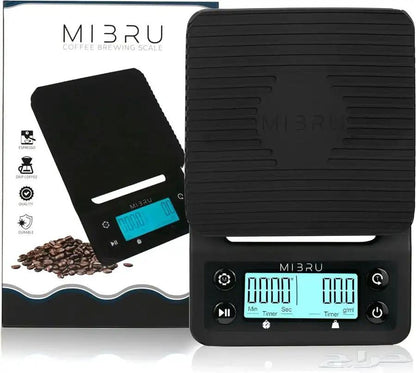 طقم V60 لتحضير القهوة أثناء السفر