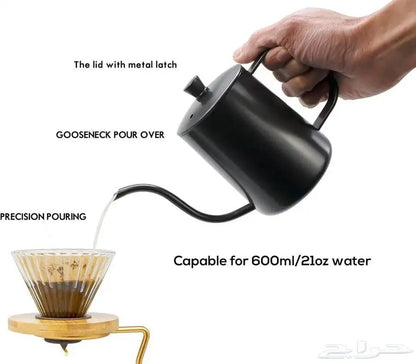 طقم V60 لتحضير القهوة أثناء السفر