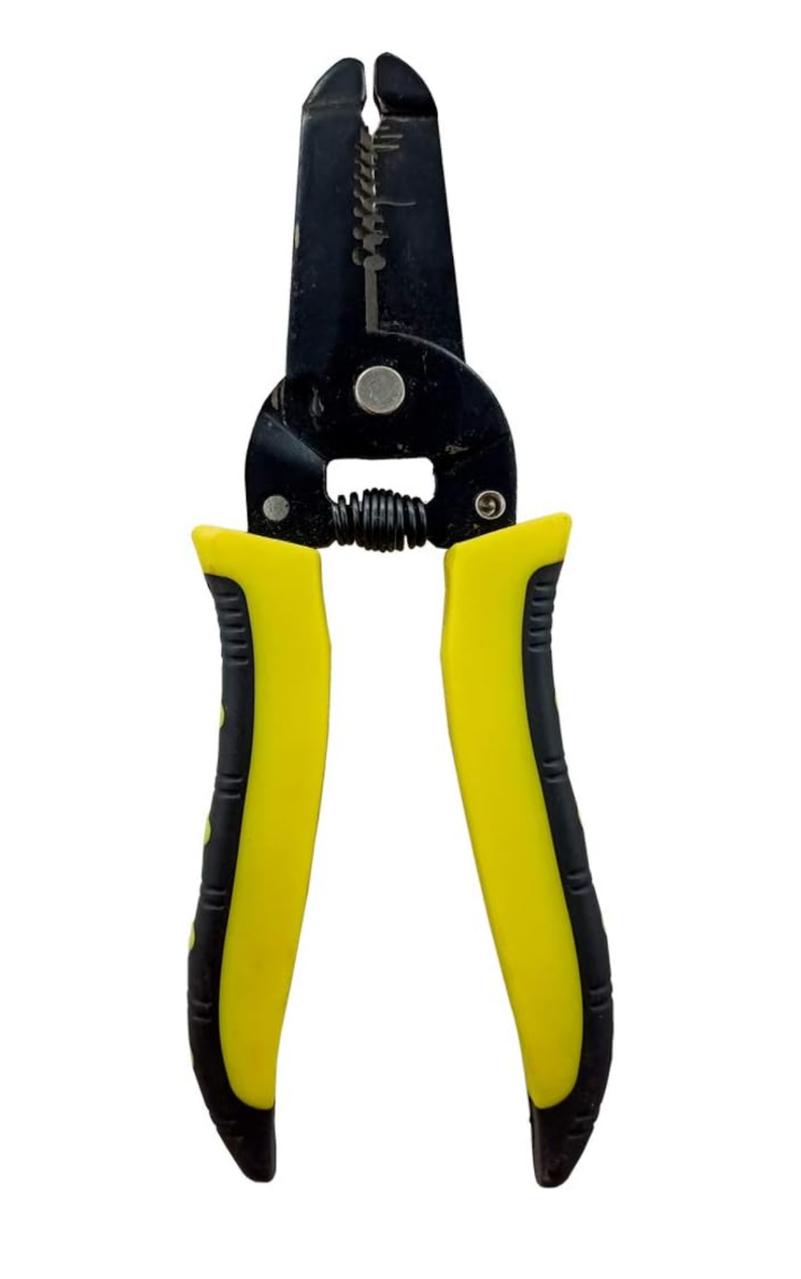 كماشة تجريد الأسلاك وإزالة الغلاف من DIY Crafts – عدد 1 قطعة