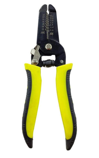 كماشة تجريد الأسلاك وإزالة الغلاف من DIY Crafts – عدد 1 قطعة