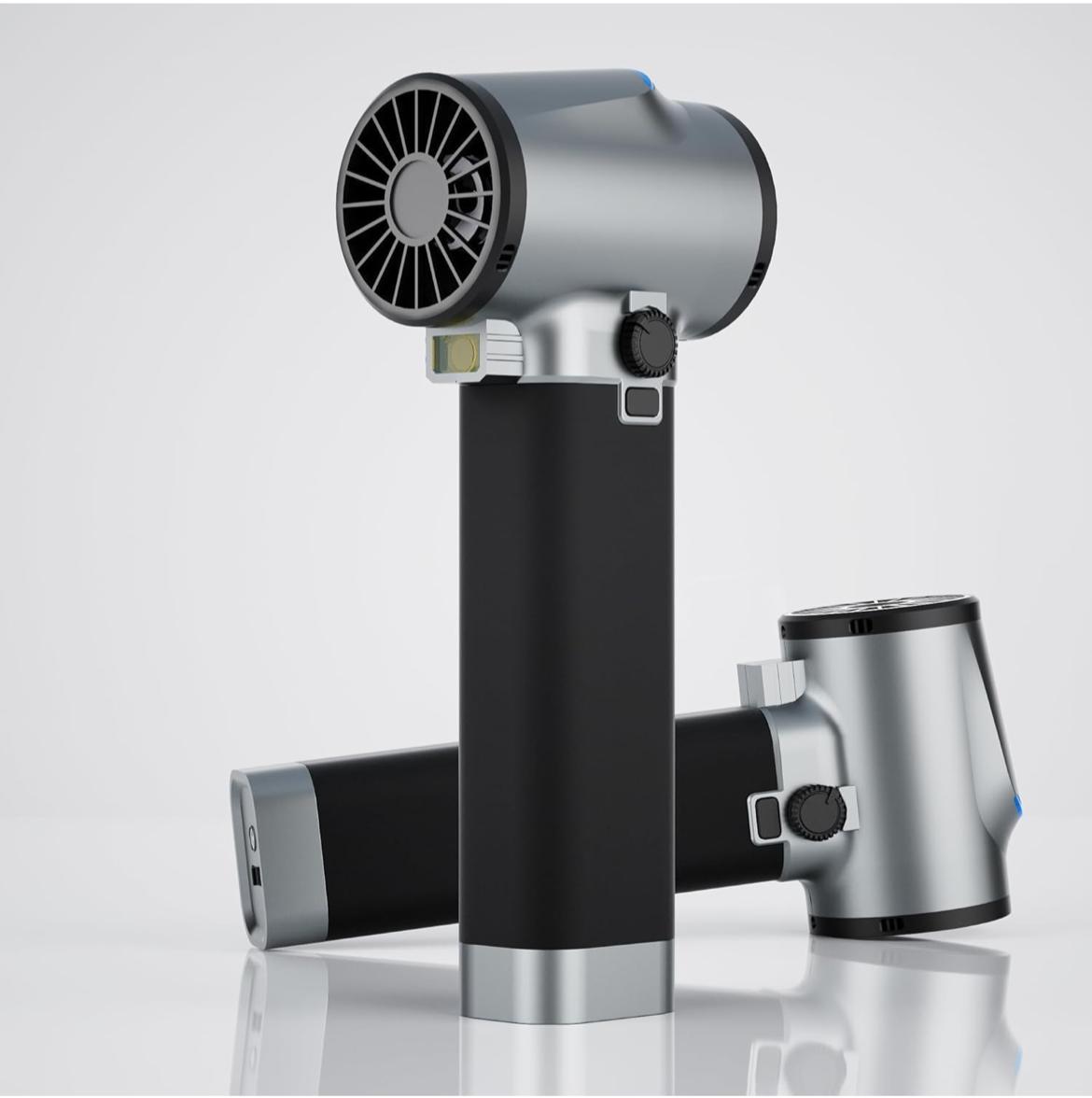 مجفف ومروحة تربو لتجفيف السيارات من بوستر – TF64A2