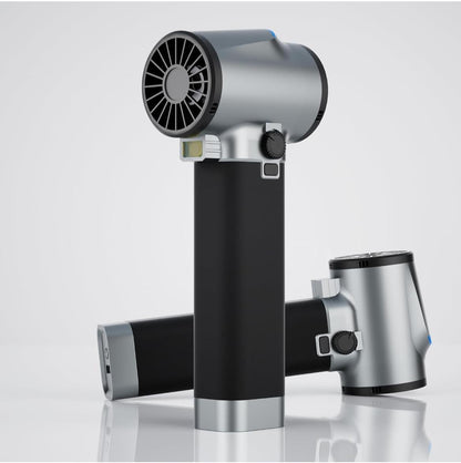 مجفف ومروحة تربو لتجفيف السيارات من بوستر – TF64A2