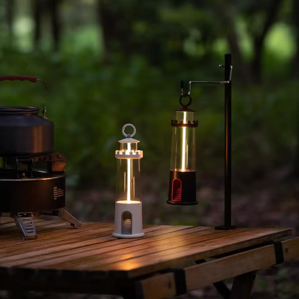 tmosphere مصباح قمري العارض المنارة ديكور عكس الضوء السنانير