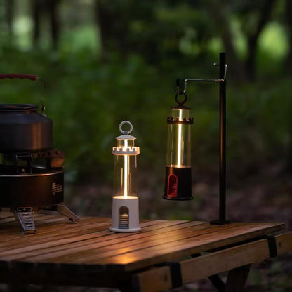 tmosphere مصباح قمري العارض المنارة ديكور عكس الضوء السنانير