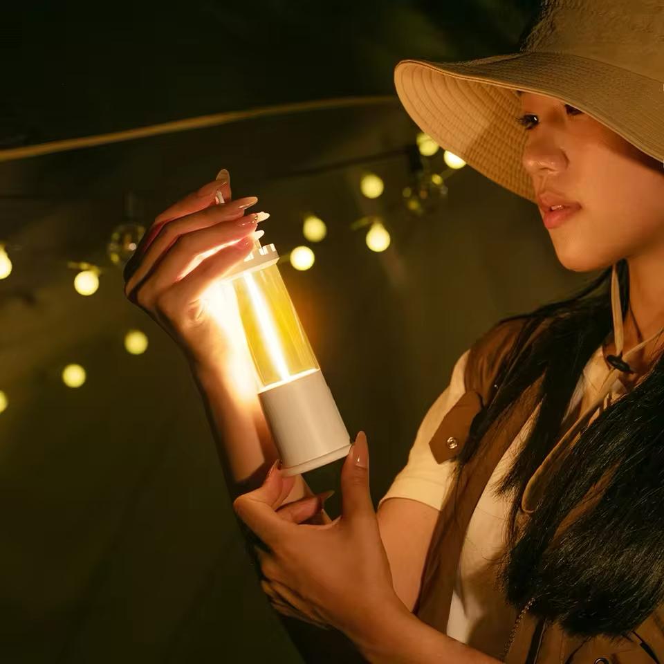 tmosphere مصباح قمري العارض المنارة ديكور عكس الضوء السنانير