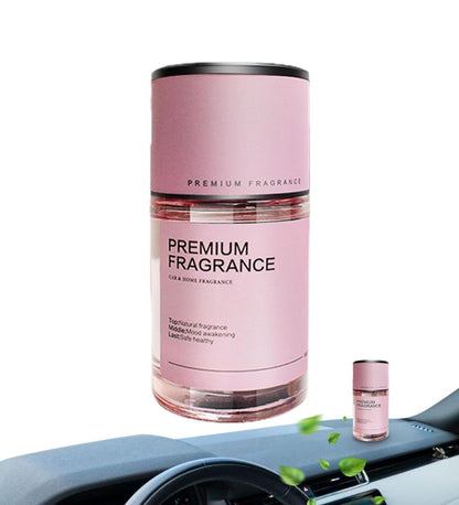 زجاجة عطر للسيارة، معطر هواء للسيارة، ناشر عطور خفيف الوزن سعة 160 مل